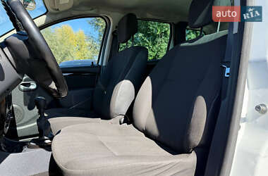 Позашляховик / Кросовер Dacia Duster 2011 в 