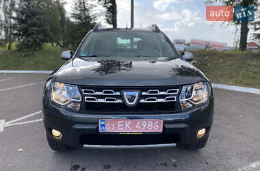 Dacia Duster 2016