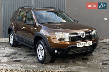 Dacia Duster 2013