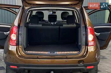 Внедорожник / Кроссовер Dacia Duster 2013 в 
