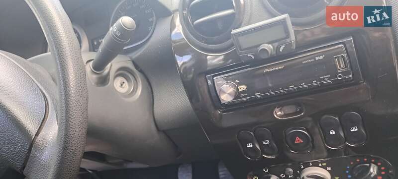 Внедорожник / Кроссовер Dacia Duster 2011 в Радивилове