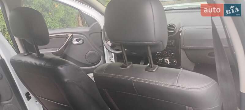 Внедорожник / Кроссовер Dacia Duster 2011 в Радивилове