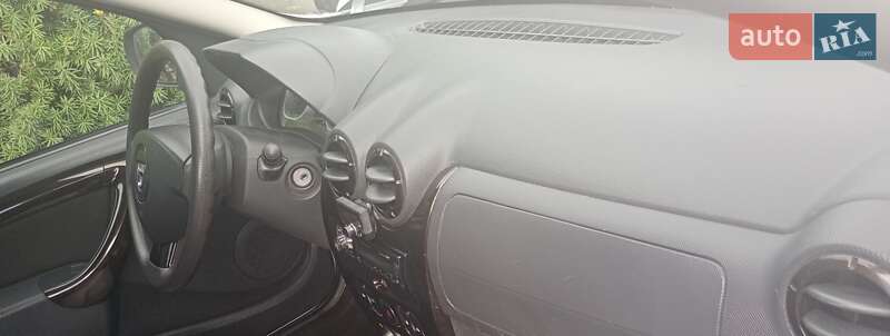Внедорожник / Кроссовер Dacia Duster 2011 в Радивилове