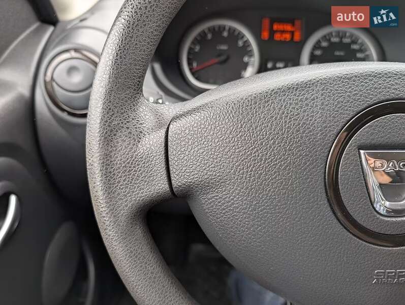 Внедорожник / Кроссовер Dacia Duster 2011 в Радивилове
