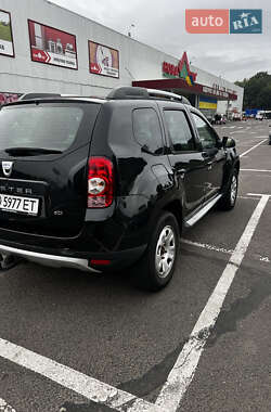 Внедорожник / Кроссовер Dacia Duster 2011 в 