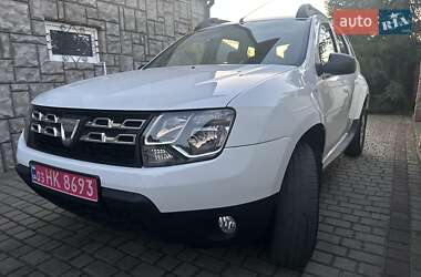 Dacia Duster 2014
