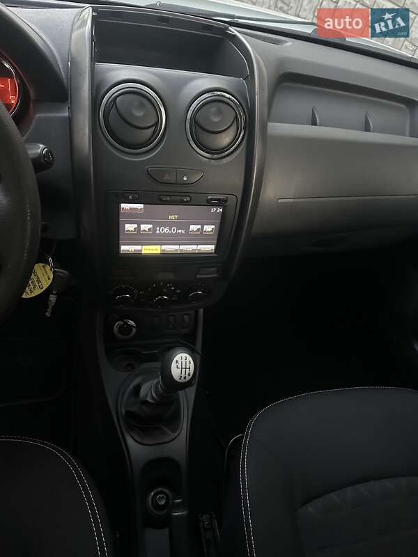 Внедорожник / Кроссовер Dacia Duster 2014 в Луцке