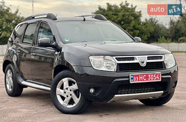 Позашляховик / Кросовер Dacia Duster 2011 в Кролевці
