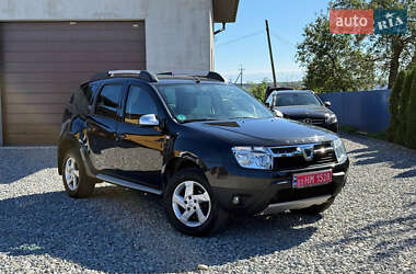 Внедорожник / Кроссовер Dacia Duster 2012 в Бучаче