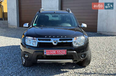 Внедорожник / Кроссовер Dacia Duster 2012 в 