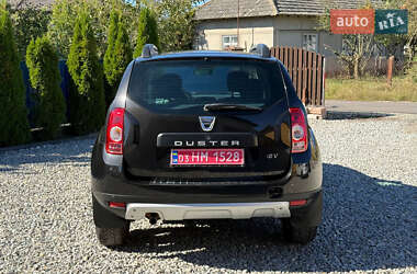 Внедорожник / Кроссовер Dacia Duster 2012 в 