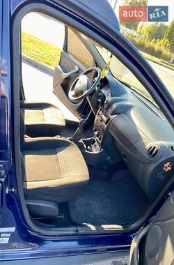 Внедорожник / Кроссовер Dacia Duster 2013 в 