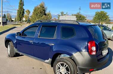 Внедорожник / Кроссовер Dacia Duster 2013 в 
