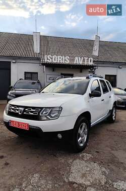Dacia Duster 2016