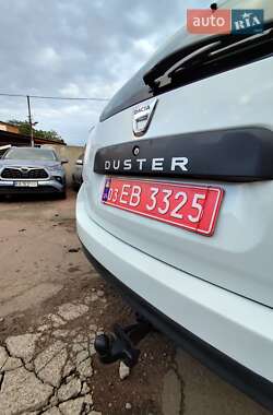Внедорожник / Кроссовер Dacia Duster 2016 в 