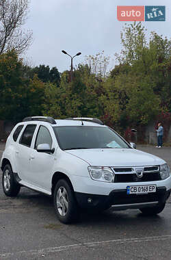Позашляховик / Кросовер Dacia Duster 2011 в Чернігові
