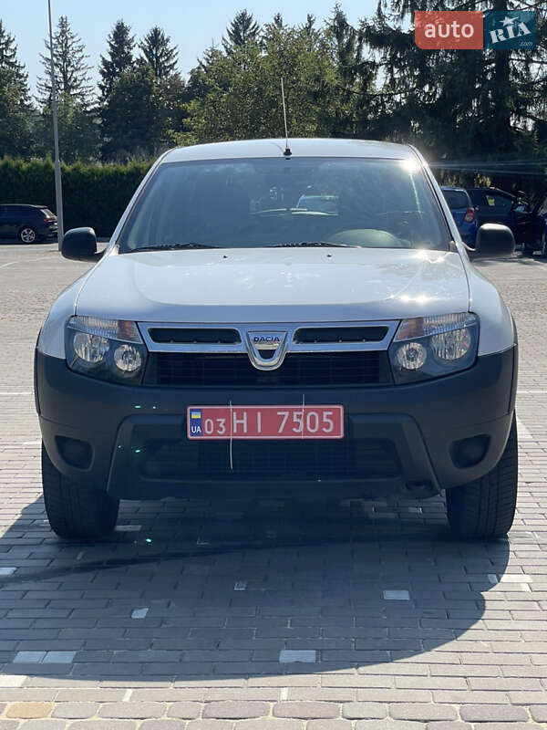 Внедорожник / Кроссовер Dacia Duster 2011 в Луцке фото 3 Внедорожник / Кроссовер Dacia Duster 2011 в Луцке
