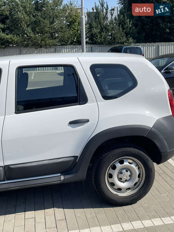Внедорожник / Кроссовер Dacia Duster 2011 в Луцке фото 18 Внедорожник / Кроссовер Dacia Duster 2011 в Луцке