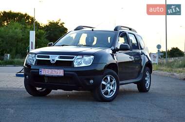 Dacia Duster 2010