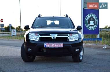Внедорожник / Кроссовер Dacia Duster 2010 в 