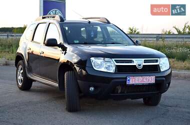 Внедорожник / Кроссовер Dacia Duster 2010 в 