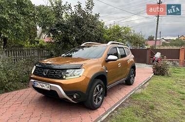 Dacia Duster 2018