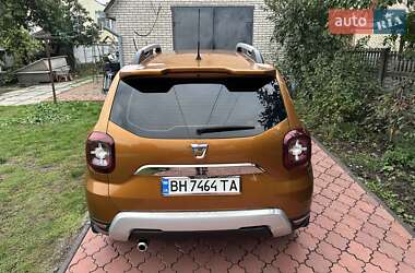 Внедорожник / Кроссовер Dacia Duster 2018 в 