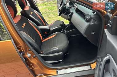 Внедорожник / Кроссовер Dacia Duster 2018 в 