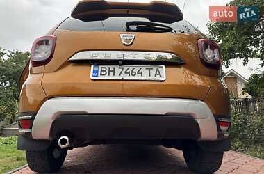 Внедорожник / Кроссовер Dacia Duster 2018 в 