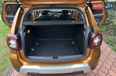 Внедорожник / Кроссовер Dacia Duster 2018 в 