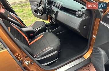 Внедорожник / Кроссовер Dacia Duster 2018 в 