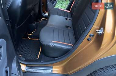 Внедорожник / Кроссовер Dacia Duster 2018 в 