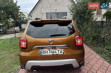 Внедорожник / Кроссовер Dacia Duster 2018 в 