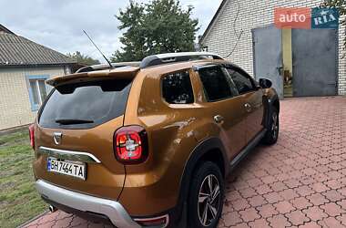Внедорожник / Кроссовер Dacia Duster 2018 в 