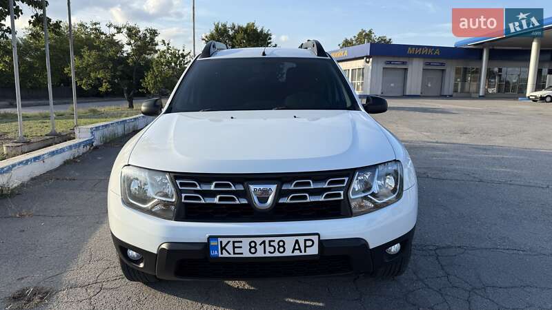Dacia Duster 2014