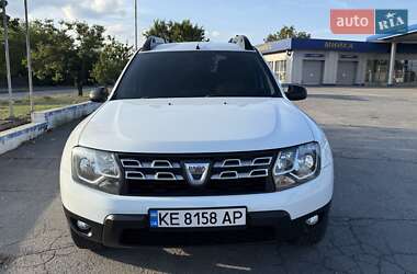 Dacia Duster 2014