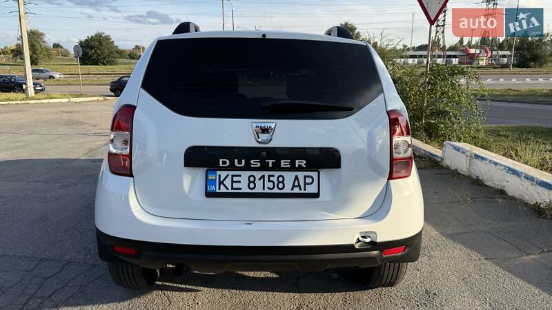 Позашляховик / Кросовер Dacia Duster 2014 в Дніпрі фото 9 Позашляховик / Кросовер Dacia Duster 2014 в Дніпрі