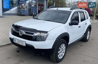 Внедорожник / Кроссовер Dacia Duster 2011 в 