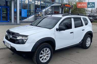 Dacia Duster 2011