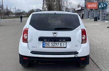 Внедорожник / Кроссовер Dacia Duster 2011 в 
