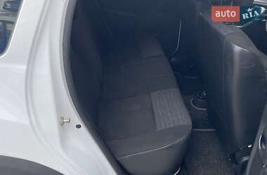 Внедорожник / Кроссовер Dacia Duster 2011 в 