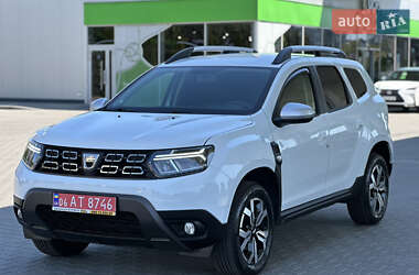 Внедорожник / Кроссовер Dacia Duster 2022 в 
