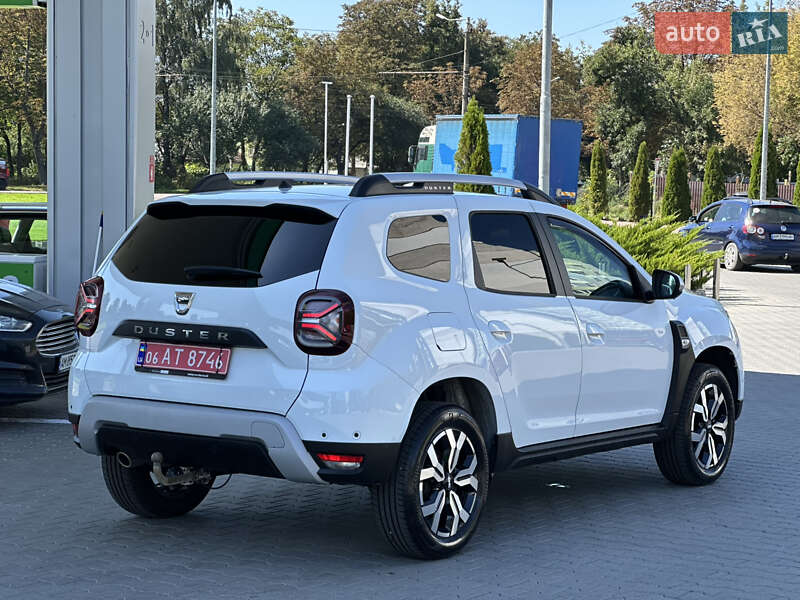 Внедорожник / Кроссовер Dacia Duster 2022 в Житомире