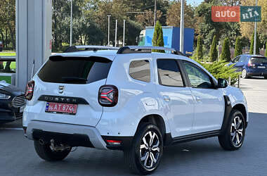 Внедорожник / Кроссовер Dacia Duster 2022 в 