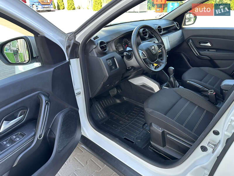 Внедорожник / Кроссовер Dacia Duster 2022 в Житомире