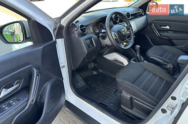 Внедорожник / Кроссовер Dacia Duster 2022 в 