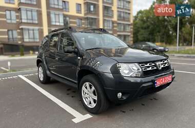 Dacia Duster 2015