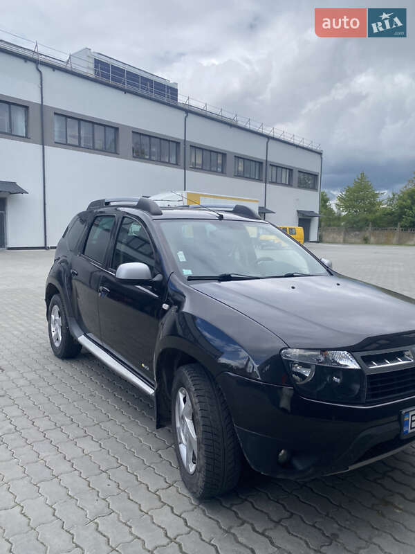 Внедорожник / Кроссовер Dacia Duster 2011 в Дрогобыче
