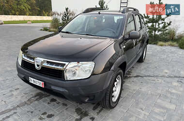 Внедорожник / Кроссовер Dacia Duster 2011 в Луцке