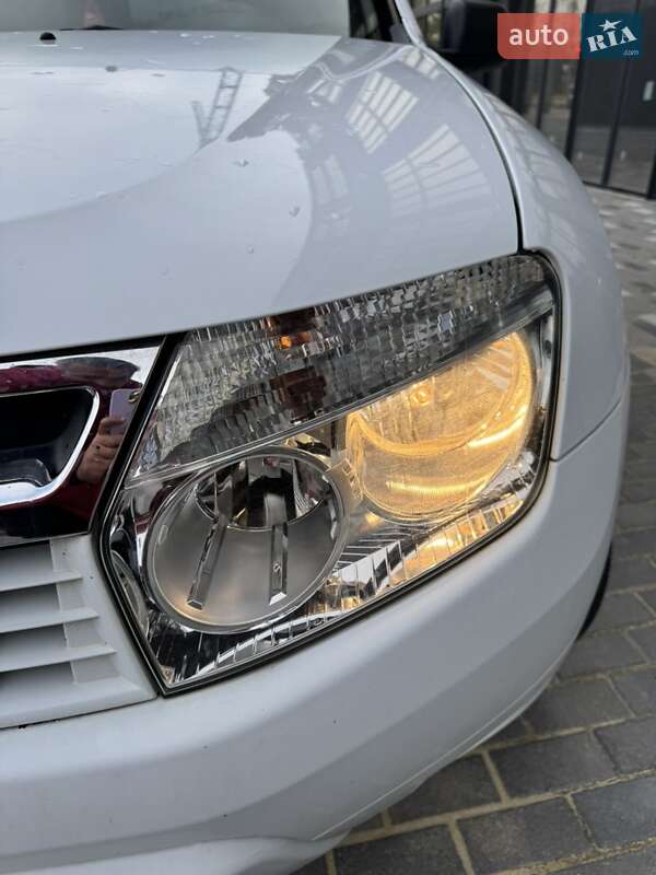 Внедорожник / Кроссовер Dacia Duster 2010 в Полтаве